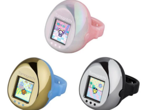 The Tamagotchi Ring Has Landed, And Here's How To Get One In Hong Kong