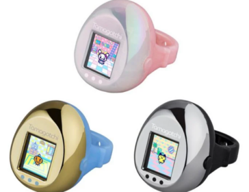 The Tamagotchi Ring Has Landed, And Here's How To Get One In Hong Kong