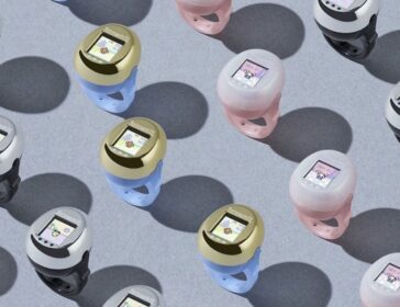 Bandai’s All-New Tamagotchi Ring Pets For Kids Drops In February 2027