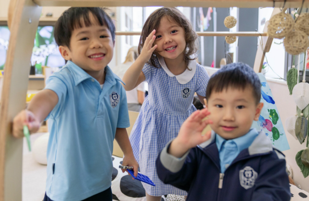 Kids Harrow Little Lions Hong Kong