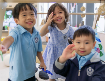 Kids Harrow Little Lions Hong Kong