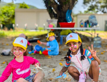 Beach Camp Treasure Island Hong Kong