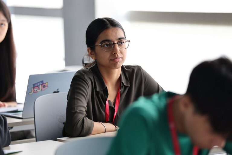 NAIS HK Sixth Form Centre Classroom