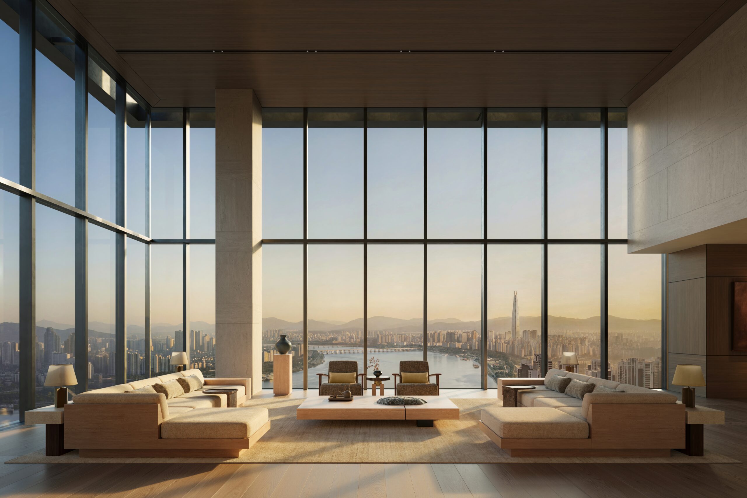 Aman Is Coming To Seoul - And It's Worth The Wait Until 2030