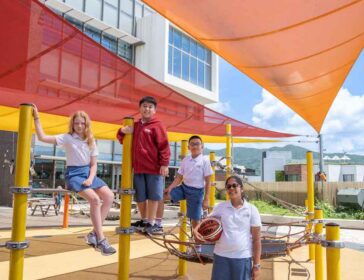 playground Hong Kong Academy