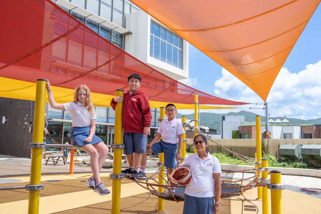playground Hong Kong Academy