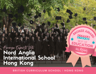 Image of British Curriculum School Award Hong Kong