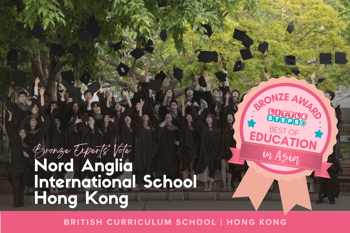 Image of British Curriculum School Award Hong Kong