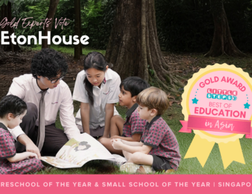 Image of Etonhouse Celebration