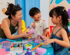 Image of kids at Children's Museum Singapore - childrens day singapore 2026 event
