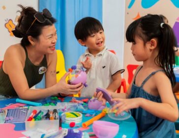 Image of kids at Children's Museum Singapore - childrens day singapore 2026 event
