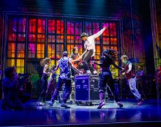 Image of MJ The Michael Jackson Musical - theatre shows singapore