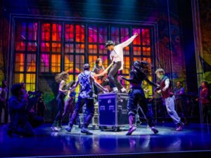 Image of MJ The Michael Jackson Musical - theatre shows singapore