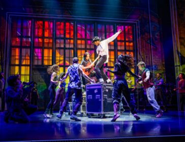 Image of MJ The Michael Jackson Musical - theatre shows singapore