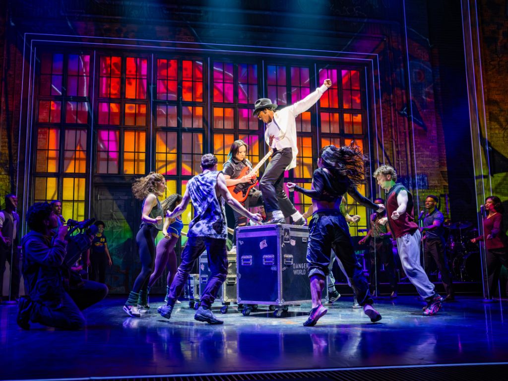Image of MJ The Michael Jackson Musical - theatre shows singapore