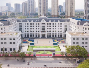 Image of Fairmont International School in Hanoi, Vietnam