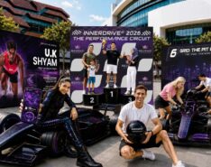 Grand Prix Season Singapore