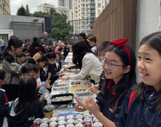 Students Stamford Hong Kong