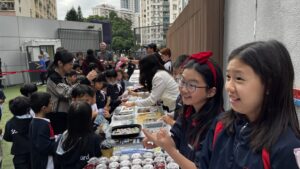 Students Stamford Hong Kong