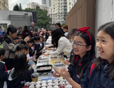 Students Stamford Hong Kong