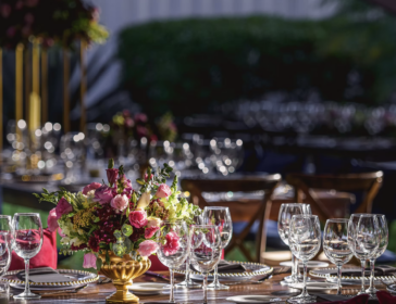 How To Throw A Luxury Milestone Birthday Party In Hong Kong With Pyjama?