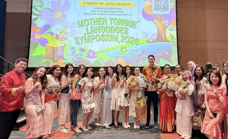 Image of My First Skool Celebrates Seven Award-Winning Mother Tongue Educators