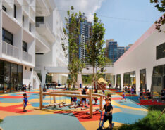 Playground FIS Hong Kong