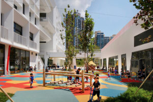 Playground FIS Hong Kong