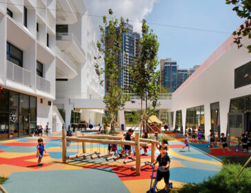 Playground FIS Hong Kong