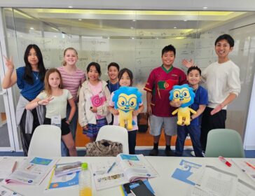 Tokyo Summer Camp LTL Kids Global