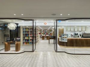 bookazine central hong kong bookstore