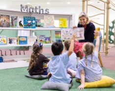 Reading North London Collegiate School Singapore