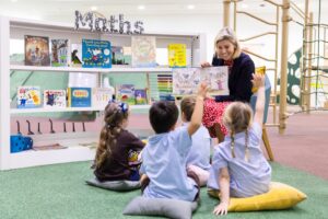 Reading North London Collegiate School Singapore