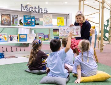 Reading North London Collegiate School Singapore