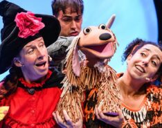 Image from Room on the Broom - KidsFest - kids theatre show singapore