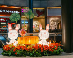 Autumn In Abundance At The Exchange TRX Kuala Lumpur