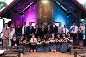 Staff AIS Singapore