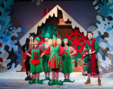 Junior Claus Singapore Repertory Theatre