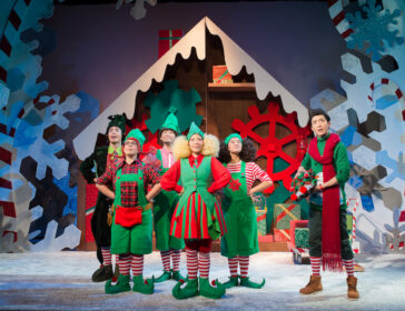 Festive Fun With Junior And The Holiday Magic: Oct & Nov 2026, National Library