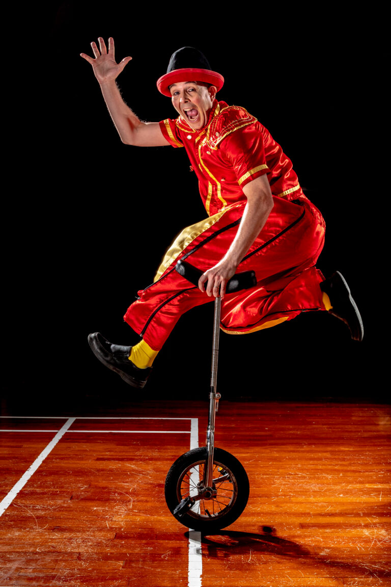 Juggling, Unicycle, Magic And Balloons, Hong Kong-Wide