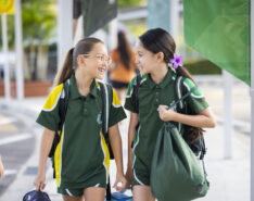 Campus SJII Singapore