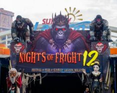 Nights Of Fright Returns