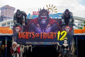 Nights Of Fright Returns