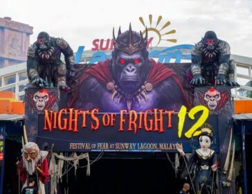 Nights Of Fright Returns