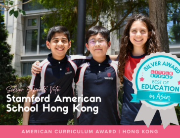 Image of Stamford American School Hong Kong