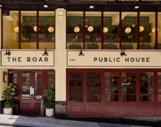 the boar public house hong kong central elgin street
