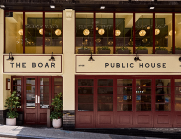 the boar public house hong kong central elgin street