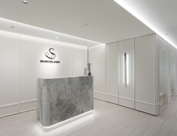 Suavis Hong Kong: Personalised Lash And Nail Treatments: Central, K11 Art Mall