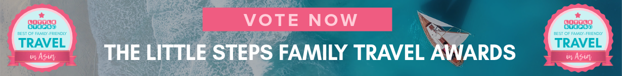 Image of Family Travel Awards in Asia 2026 2027