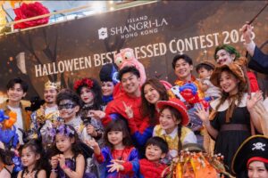 best halloween events for families in hong kong 2026
